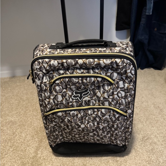 Suitcase fox racing - Picture 2 of 4